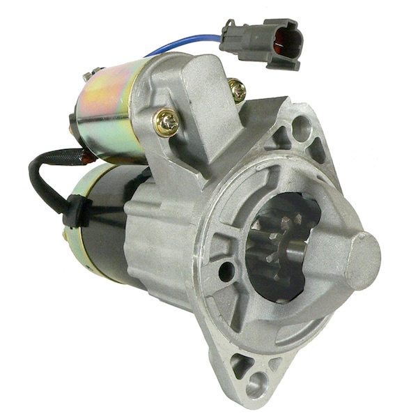 Db Electrical New Starter For Nissan Frontier Truck & Xterra 2.4L 2.4 01 02 03 04 2001 2002 410-48081 - main